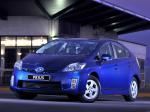 Toyota Prius 2009 года (ZA)